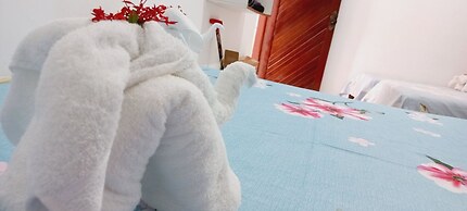 Casa Paraíso das Conchas