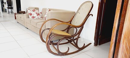 Casa Paraíso das Conchas