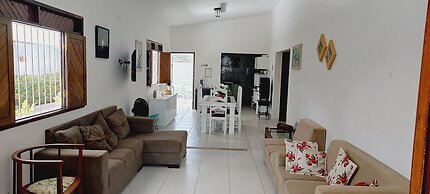 Casa Paraíso das Conchas