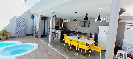 Casa Paraíso das Conchas