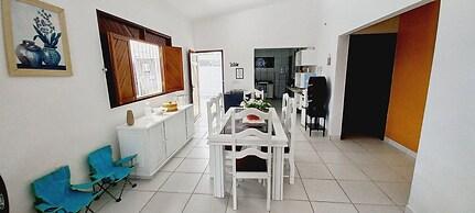 Casa Paraíso das Conchas