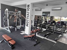 Family-friendly Apartment Just Steps Away From the Sea