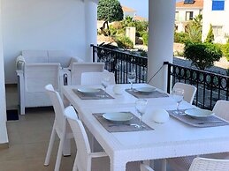 Family-friendly Apartment Just Steps Away From the Sea