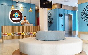 MONTANA OCEANSIDE MANDALIKA