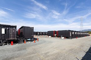 HOTEL R9 The Yard Kikuchikyokushiisaka