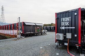 HOTEL R9 The Yard Kikuchikyokushiisaka