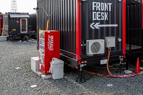 HOTEL R9 The Yard Kikuchikyokushiisaka