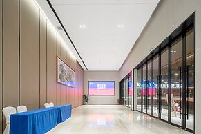 Guangzhou Baiyun Airport Rezen Select Hotel