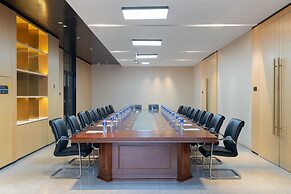 Guangzhou Baiyun Airport Rezen Select Hotel