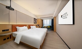 Guangzhou Baiyun Airport Rezen Select Hotel