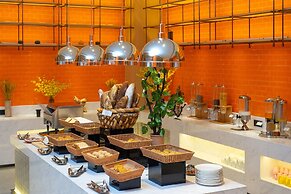 Guangzhou Baiyun Airport Rezen Select Hotel