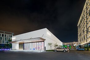 Guangzhou Baiyun Airport Rezen Select Hotel