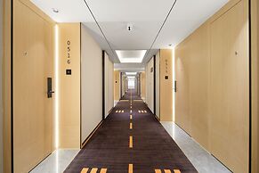 Guangzhou Baiyun Airport Rezen Select Hotel