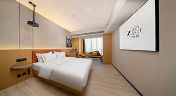 Guangzhou Baiyun Airport Rezen Select Hotel