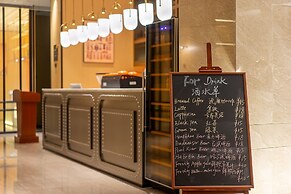 Guangzhou Baiyun Airport Rezen Select Hotel