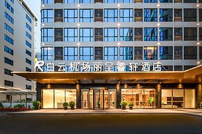 Guangzhou Baiyun Airport Rezen Select Hotel