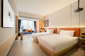 Guangzhou Baiyun Airport Rezen Select Hotel