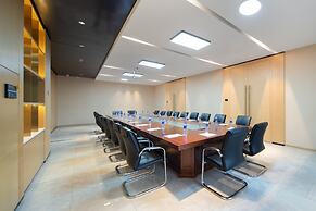 Guangzhou Baiyun Airport Rezen Select Hotel