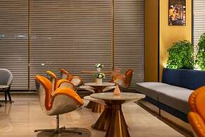 Guangzhou Baiyun Airport Rezen Select Hotel