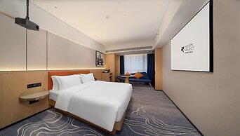 Guangzhou Baiyun Airport Rezen Select Hotel