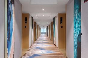 Guangzhou Baiyun Airport Rezen Select Hotel