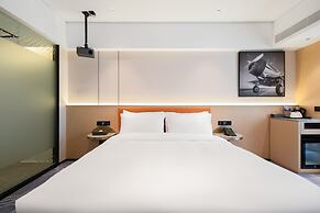Guangzhou Baiyun Airport Rezen Select Hotel