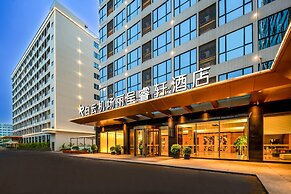 Guangzhou Baiyun Airport Rezen Select Hotel