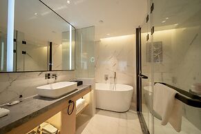 Guangzhou Baiyun Airport Rezen Select Hotel