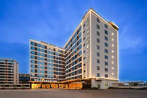 Guangzhou Baiyun Airport Rezen Select Hotel