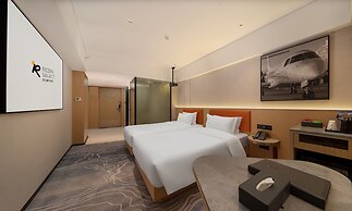 Guangzhou Baiyun Airport Rezen Select Hotel
