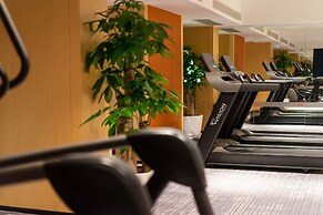 Guangzhou Baiyun Airport Rezen Select Hotel