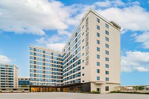 Guangzhou Baiyun Airport Rezen Select Hotel