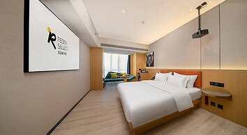 Guangzhou Baiyun Airport Rezen Select Hotel