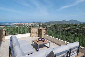 Modone Villas in Peloponnese