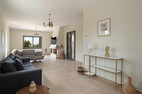 Modone Villas in Peloponnese