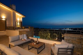 Modone Villas in Peloponnese