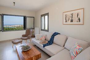 Modone Villas in Peloponnese