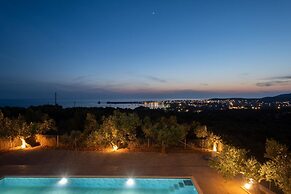 Modone Villas in Peloponnese
