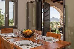 Modone Villas in Peloponnese