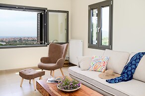 Modone Villas in Peloponnese