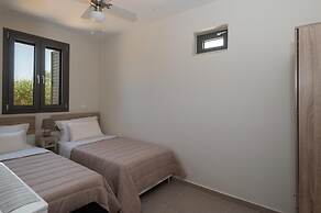 Modone Villas in Peloponnese