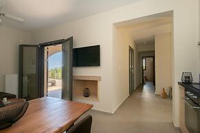 Modone Villas in Peloponnese