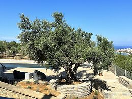 Modone Villas in Peloponnese