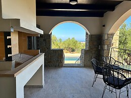 Modone Villas in Peloponnese