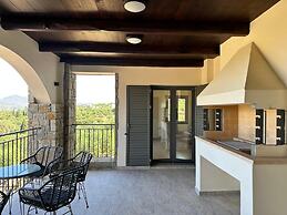 Modone Villas in Peloponnese