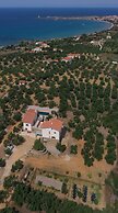 Modone Villas in Peloponnese