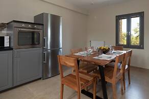 Modone Villas in Peloponnese