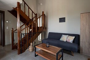 Modone Villas in Peloponnese