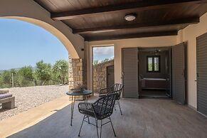 Modone Villas in Peloponnese