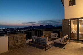 Modone Villas in Peloponnese